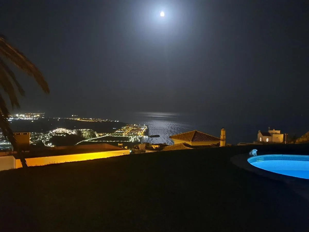 Villa Venezia Salobrena Spain