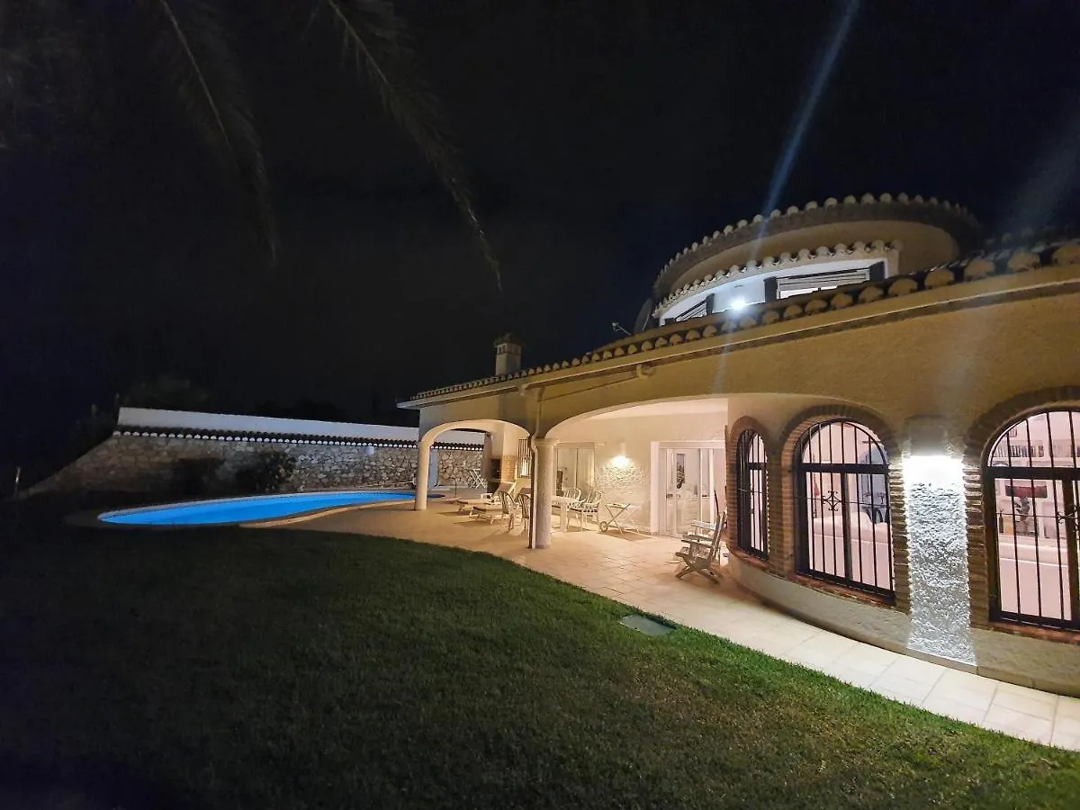 Villa Venezia Salobrena Spain