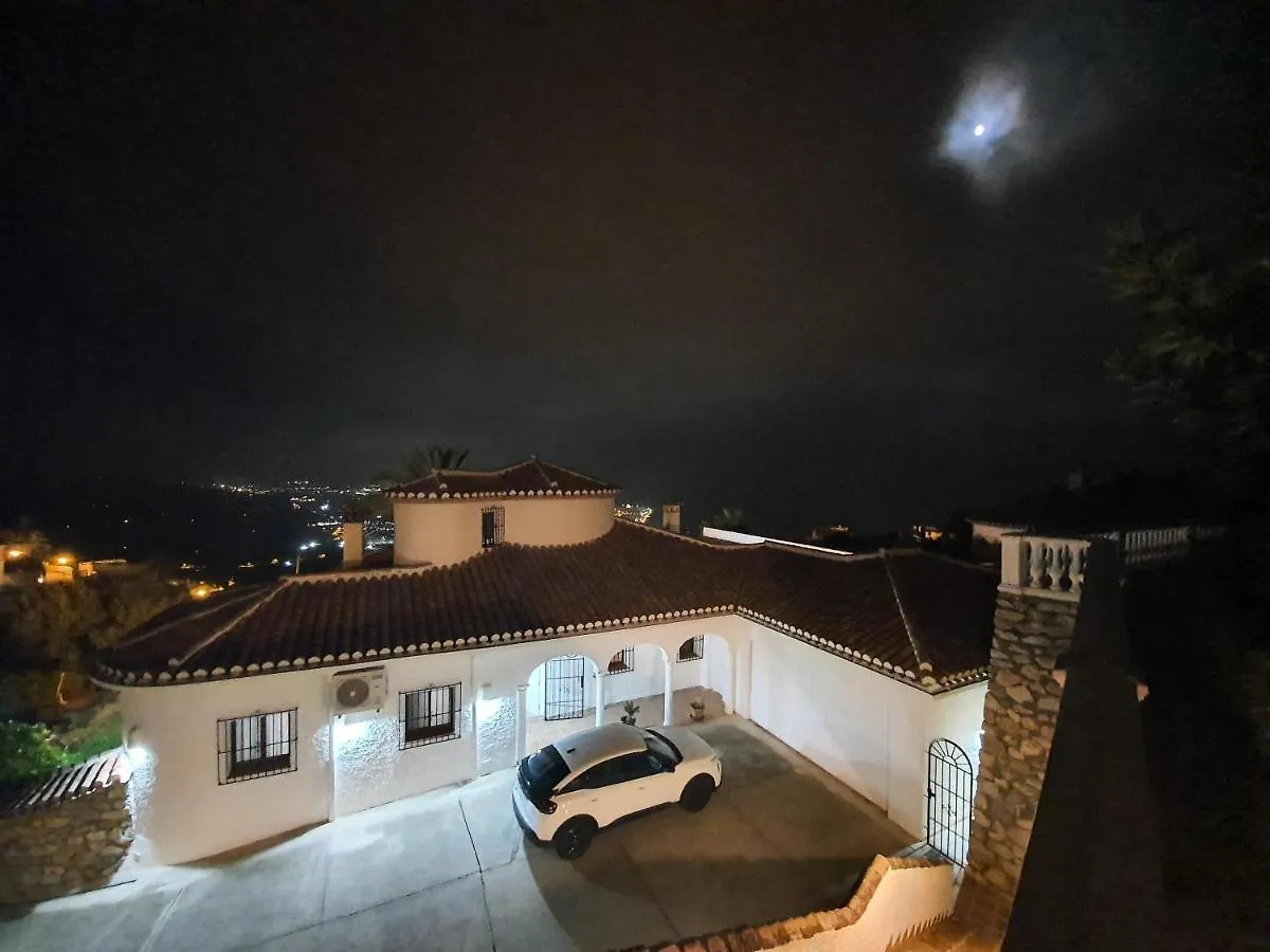 Villa Venezia Salobrena Spain