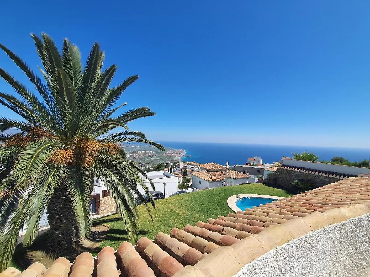 Villa Venezia Salobrena Spain